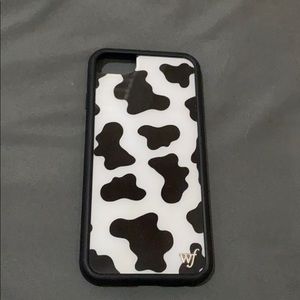 moo moo wildflower 6/7/8 case
